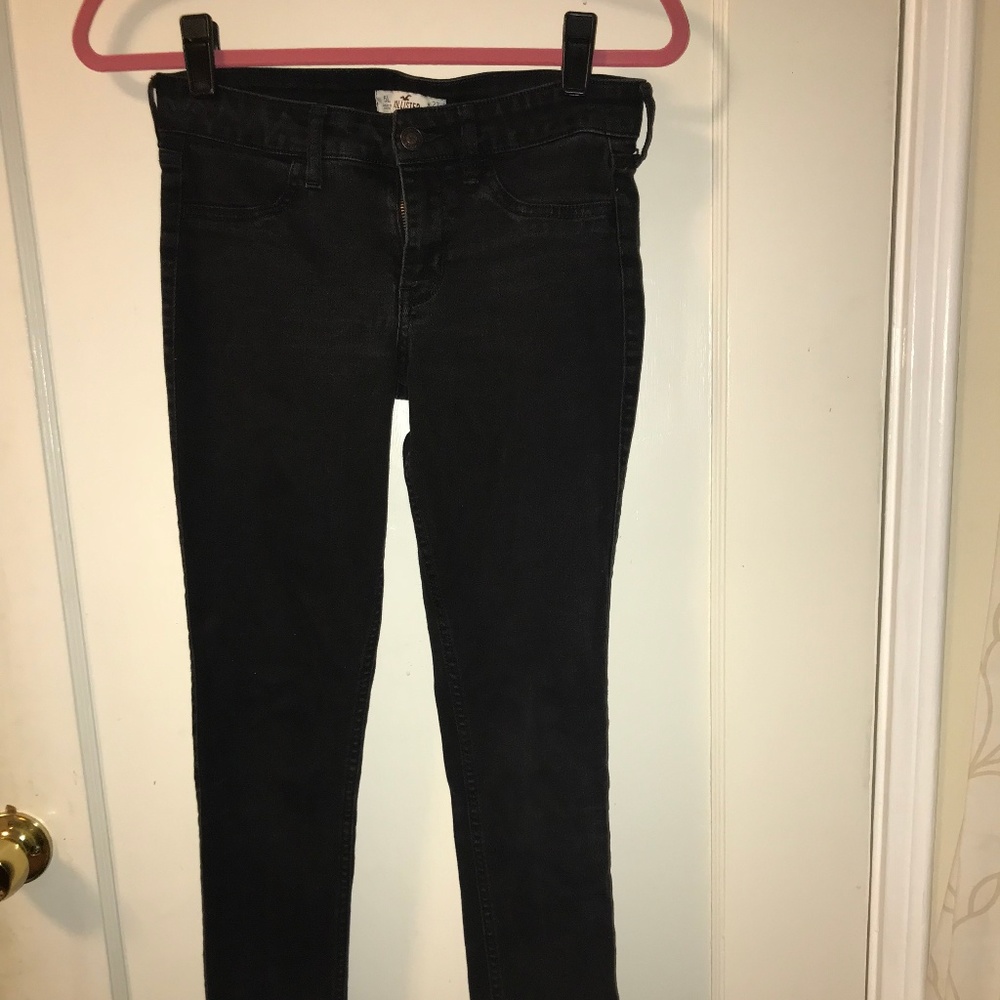 Classic Hollister Black Jeans